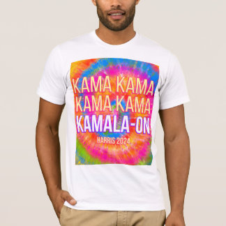 T-shirt kamala
