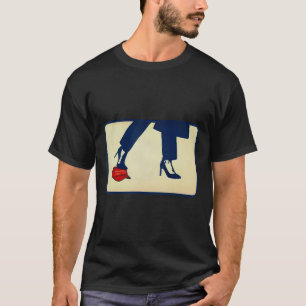 T-shirt Kamala 2024 Anti Mega High Heels pas sur Casquette