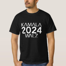Kamala et Walz