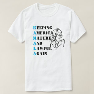 T-shirt Kamala Harris