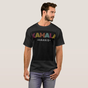 T-shirt Kamala Harris