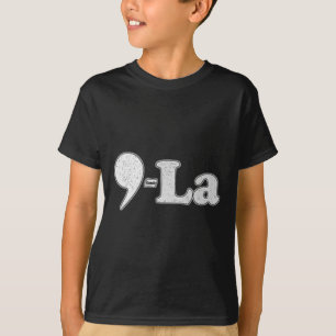 T-shirt Kamala Harris 2024 47 Comma + La For President