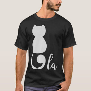 T-shirt Kamala Harris 2024 Cat Lady Président Comma La Fun