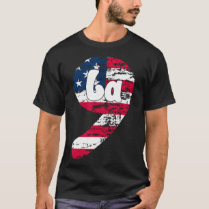 T-shirt Kamala Harris 2024 Président Funny Comma La Kamala