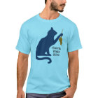 Kamala Harris Chat avec Rat orange