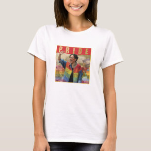 T-SHIRT KAMALA HARRIS FIDE TEL