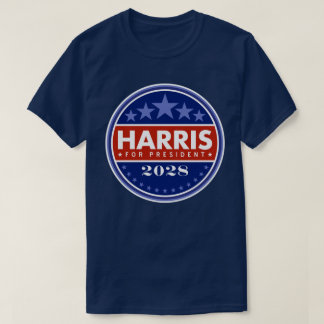 T-shirt Kamala Harris for President 2028