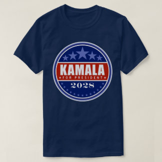 T-shirt Kamala Harris for President 2028
