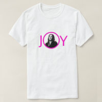 T-shirt Kamala Harris JOY