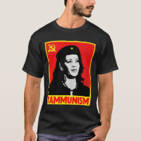 Kamala Harris Kammunism Communisme Harris W