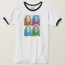 Kamala Harris : Nous ne retournons pas le sanglier