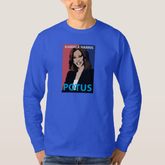 T-shirt Kamala Harris "Potus"