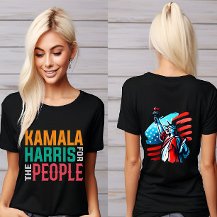 T-shirt "Kamala Harris" pour le peuple