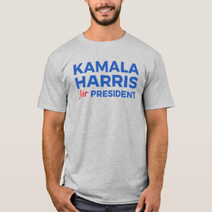 T-shirt Kamala Harris pour le président