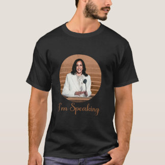 T-shirt Kamala Harris Pour Le Président USA Election 2024 
