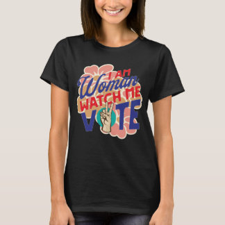 T-shirt Kamala Harris pour le vote présidentiel 2024 Tim W