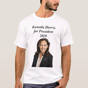 T-shirt Kamala Harris pour l'élection présidentielle de 20