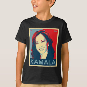 T-shirt Kamala Harris Pour Vice-Présidente 2020