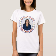 KAMALA HARRIS PRÉSIDENTE !