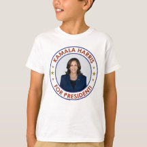 KAMALA HARRIS PRÉSIDENTE !