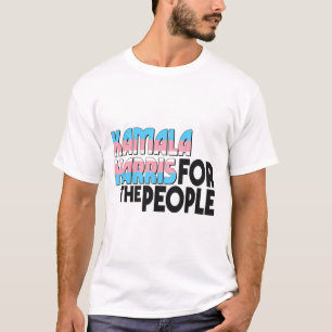 T-shirt Kamala Harris, Présidente Lgbt Kamala Harris, Pour