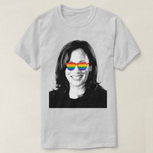 T-shirt Kamala Harris Pride
