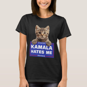 T-shirt Kamala me déteste Pro-trump Patrio conservateur de
