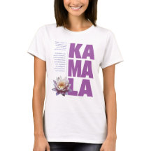 Kamala Nom Signification