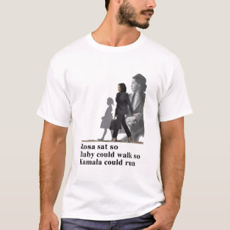 T-shirt Kamala Pourrait Faire Une Citation De Vote Vintage