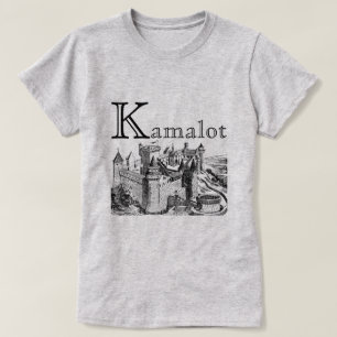 T-shirt Kamalot