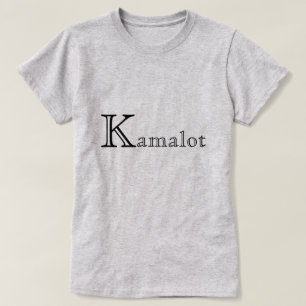 T-shirt Kamalot