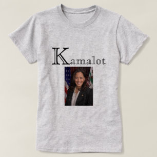 T-shirt Kamalot