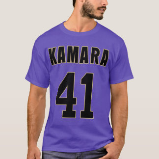 T-SHIRT KAMARA