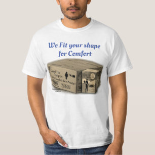 T-shirt Kamel Toe