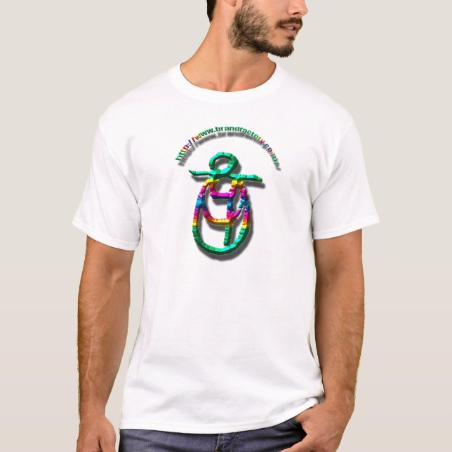 T-shirt kamenoko (Devant)