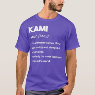 T-shirt Kami 13