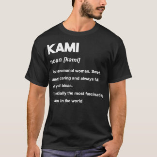 T-shirt Kami 24