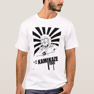 T-shirt Kamikaze