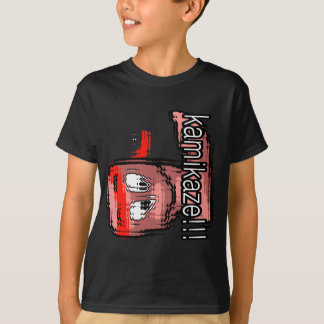 T-shirt Kamikaze