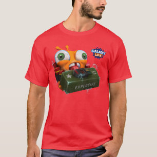 T-shirt Kamikaze