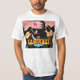 T-shirt Kamikaze $$etAPP