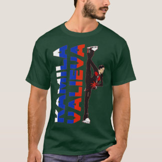 T-shirt Kamila Valieva