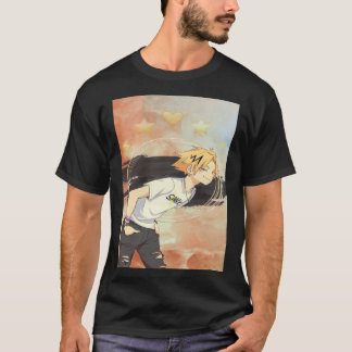 T-shirt Kaminari Denki 3