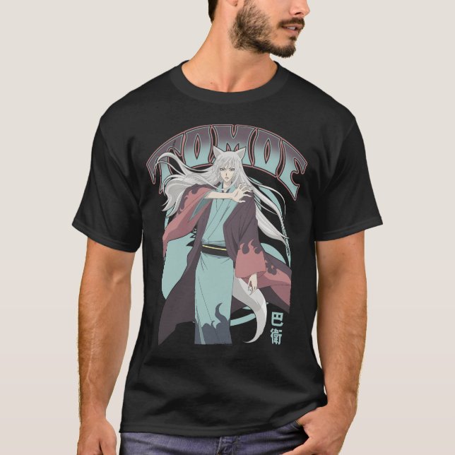 T-shirt Kamisama Kiss Tomoe Pose (Devant)