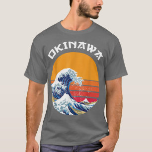 T-shirt Kanagawa Okinawa Japon