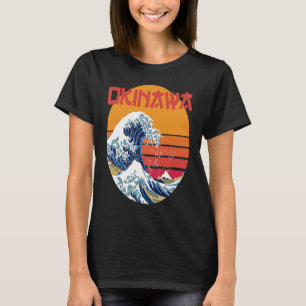 T-shirt Kanagawa Okinawa Japon