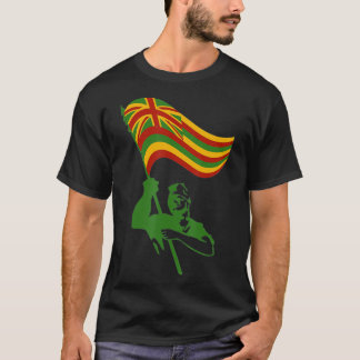 T-shirt Kanaka Maoli King Kamehameha