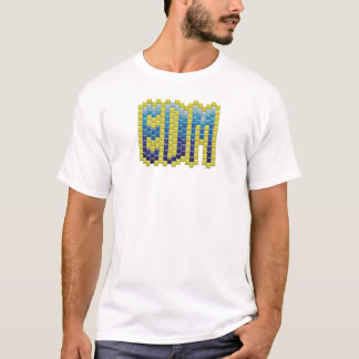 T-shirt Kandi Kollektion - EDM