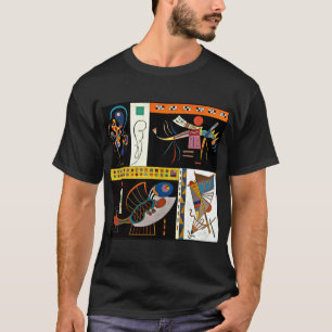 T-shirt Kandinsky - Commerce