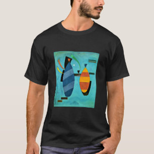 T-shirt Kandinsky - Les deux rayés